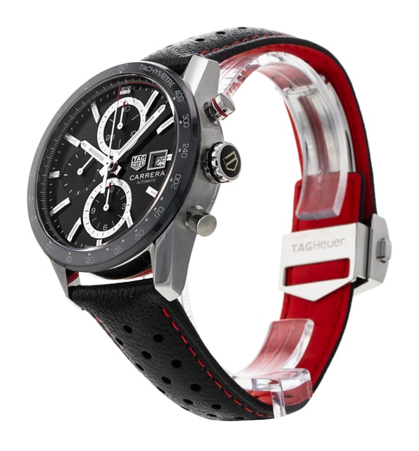 Tag Heuer Carrera CBM2110.FC6454 Image 2